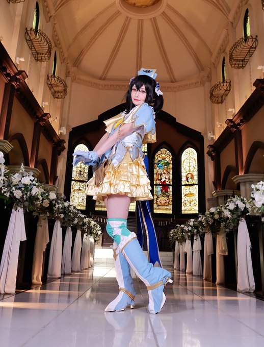 コスプレイヤーすずのTwitter画像13