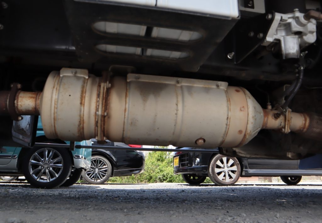 自動車盗難情報局 Jidousha Tounan Twitter