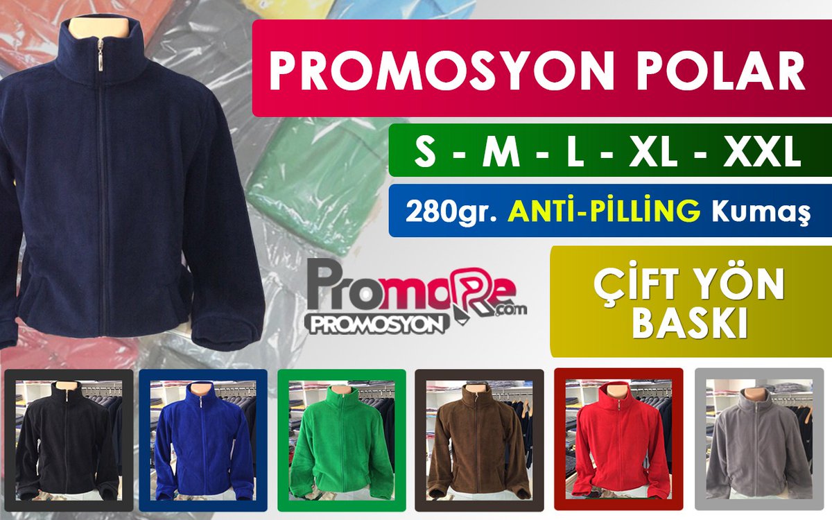 Promosyon baskılı polar çeşitleri.
promorepromosyon.com