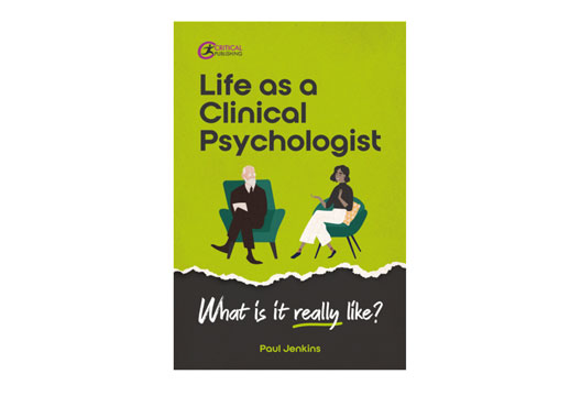 psychmag's tweet photo. Many ways to be a clinical psychologist

'Life as a clinical psychologist: What is it really like?' @CriticalPub by Paul Jenkins, reviewed by @katievoss16 and @AliceMcNamara_

https://t.co/tgYx0KMD50 https://t.co/9gNlN6N8IO