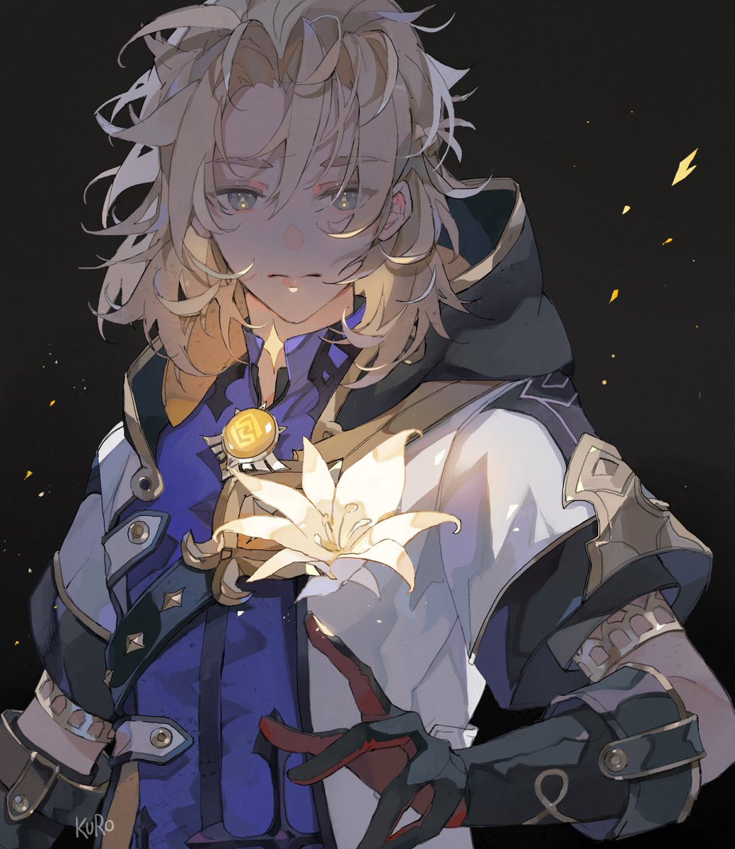 Albedo!
#GenshinImpact #原神 #Albedo