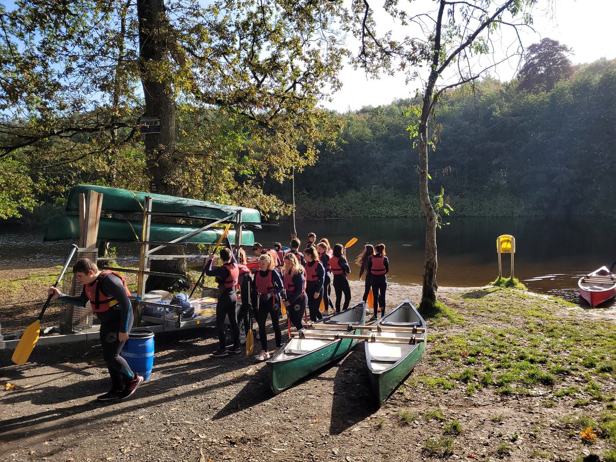 St Bricin's College (@stbricins) on Twitter photo A fabulous Day for our TYs at <a href="/TanaghOEC/">Tanagh OEC</a> warming up for the water #investingintheindividual A fabulous Day for our TYs at <a href="/TanaghOEC/">Tanagh OEC</a> warming up for the water #investingintheindividual
