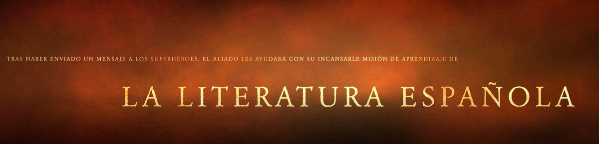 javimagomez's tweet photo. ¿Y si los alumnos crean su propia narrativa para una gamificación? A los alumnos que vivieron: "Los Reporteros de Tercero" #RD3 les planteé desde Literatura que diseñaran una gamificación para 4ºESO, y por grupos han creado tráileres donde mostrar sus ideas. https://t.co/V6m5M1yGub