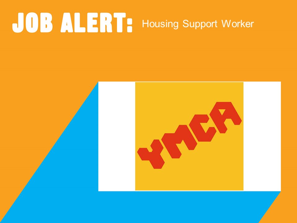 Housing Support Worker, <a href="/TeesValleyYMCA/">Tees Valley YMCA</a> , £21K pro rata

bit.ly/3mAD8Y4

#CharityJobs #NorthEastJobs #TeesJobsHour #PartTime