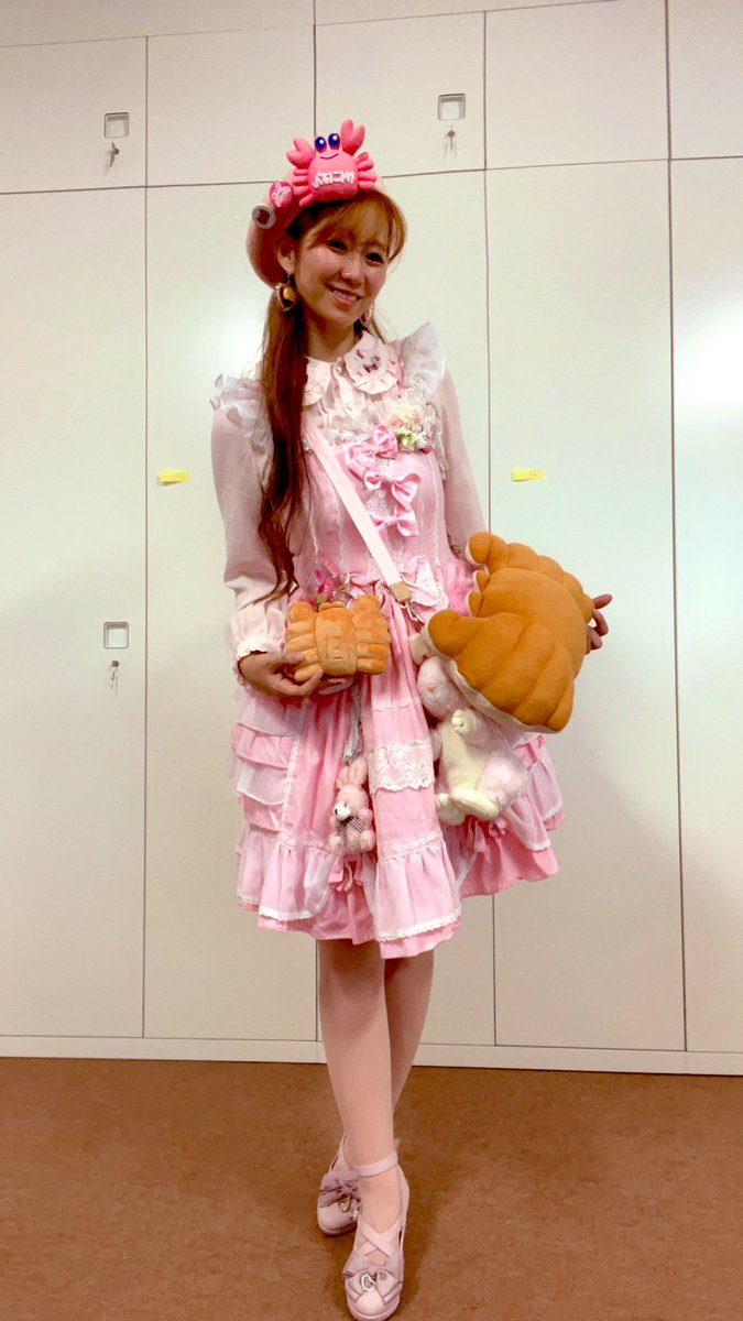 T'sファクトリーさんから新作グッズが届いた😍‼️ かにぱんの