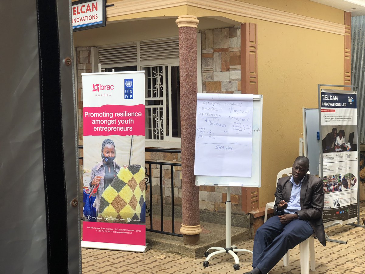 TelcanL's tweet photo. The different teams will be trained for a period of 3 days after which they will formulate business plans with itemized budgets and these will be followed with support of recovery kits to boost them
#outforchange
#telcaninnovations
#youthentrepreneur
#Y4BEproject https://t.co/st0fnpVmsq