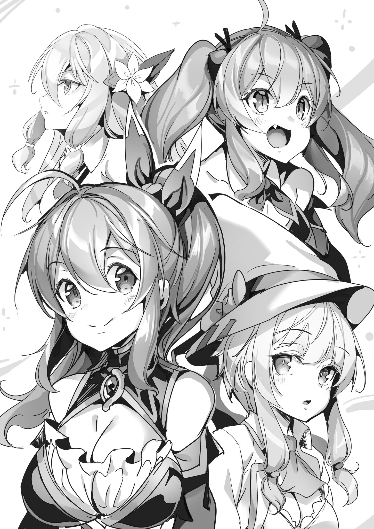 シゲ 異世界でスローライフを 願望 8巻作業中 Shige Naro Twitter