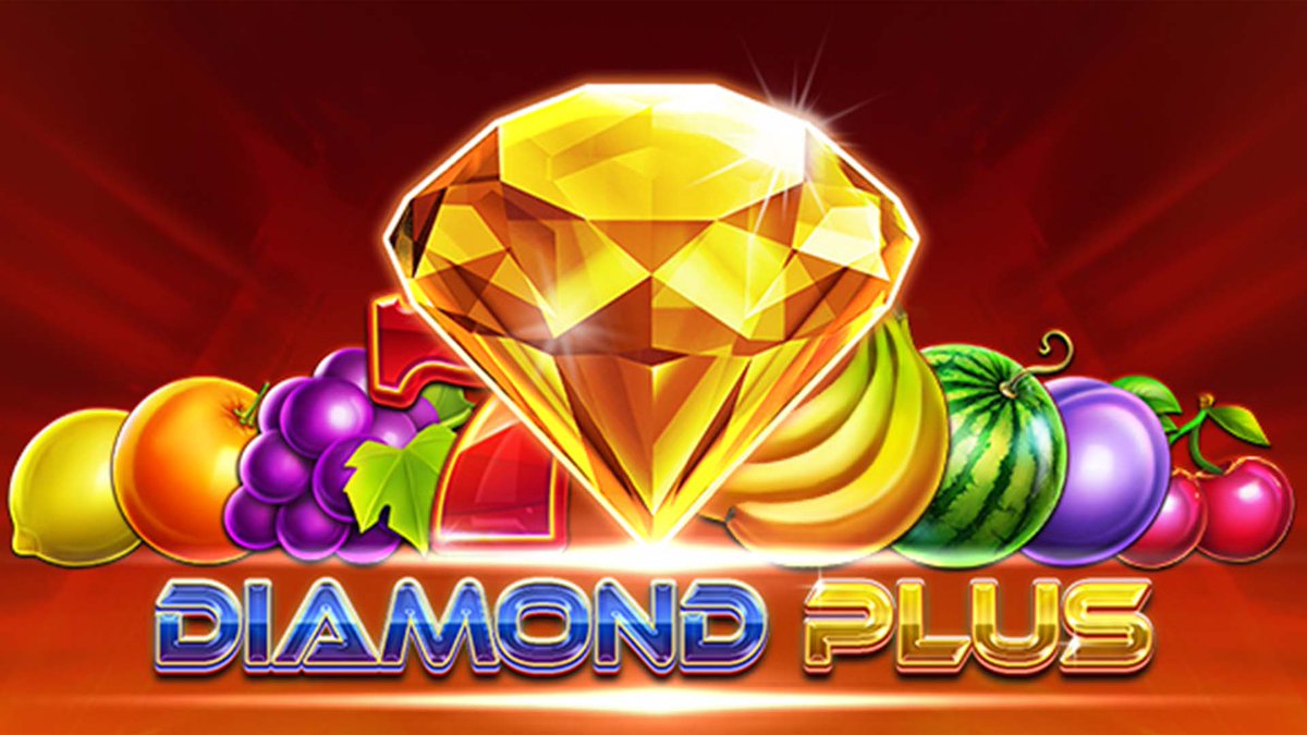 EgtRomania's tweet image. Strălucire de diamant, șeptari norocoși și fructele succesului, toate la un loc în video slotul lansat de EGT Interactive în luna septembrie - 𝐃𝐢𝐚𝐦𝐨𝐧𝐝 𝐏𝐥𝐮𝐬.
📲 bit.ly/3DrwIl2
#NewRelease #september21 #diamondplus