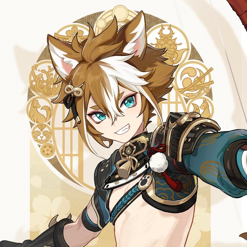 Zeniiet's tweet photo. v2.3 will feature two new Geo characters
There will be one rerun banner in this version update
- Itto
- Gorou 
#原神 #GenshinImpact https://t.co/OOFyIPMzvd