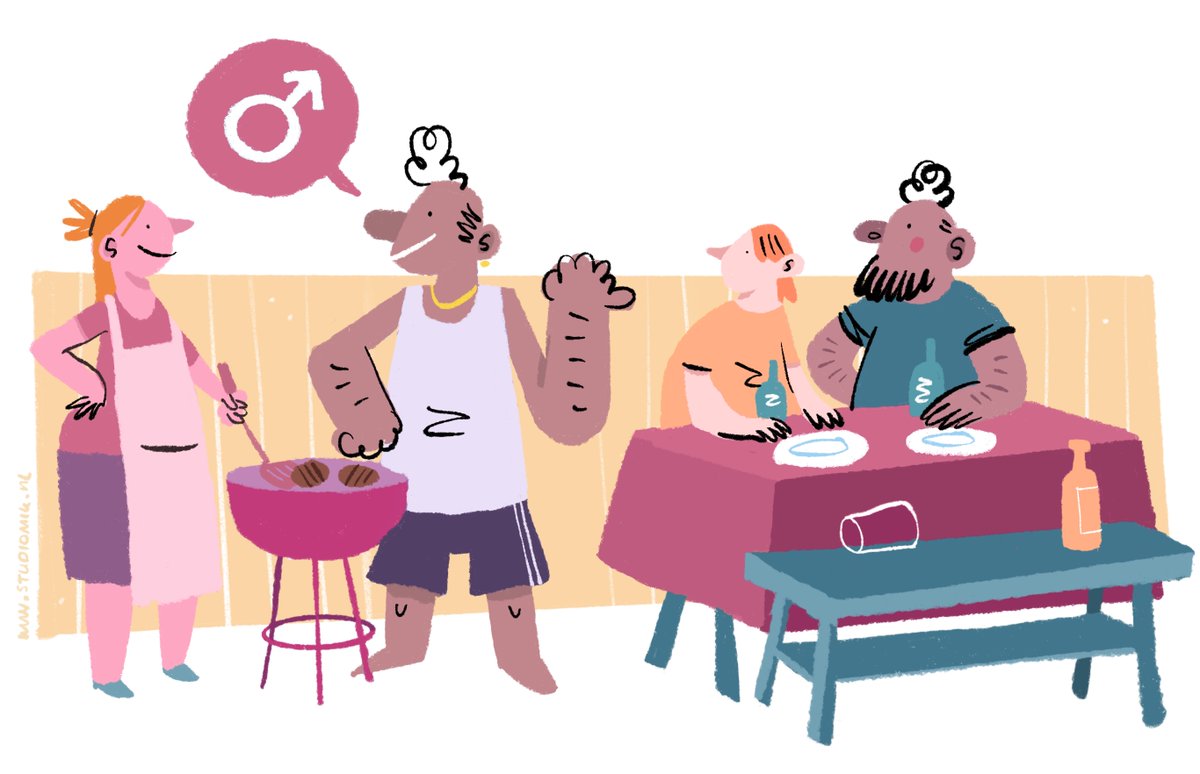 Stel: Je bent op een barbecue. Je hoort dat één van de gasten steeds _hij_ zegt als het over een kennis van je gaat. Je weet dat die persoon een non-binair persoon is en liever heeft dat men de woorden _die_ of _hen_ gebruikt.

Hoe pak je dit op?

lnkd.in/eAEWVhMV