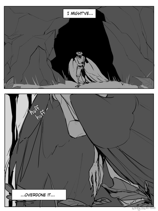 Chance meeting pt. 1 [1/2]

#philzafanart #technofanart #OriginSMP 