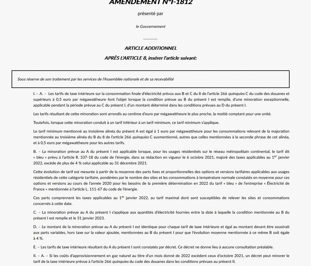 médiateur national de l'énergie tweet media