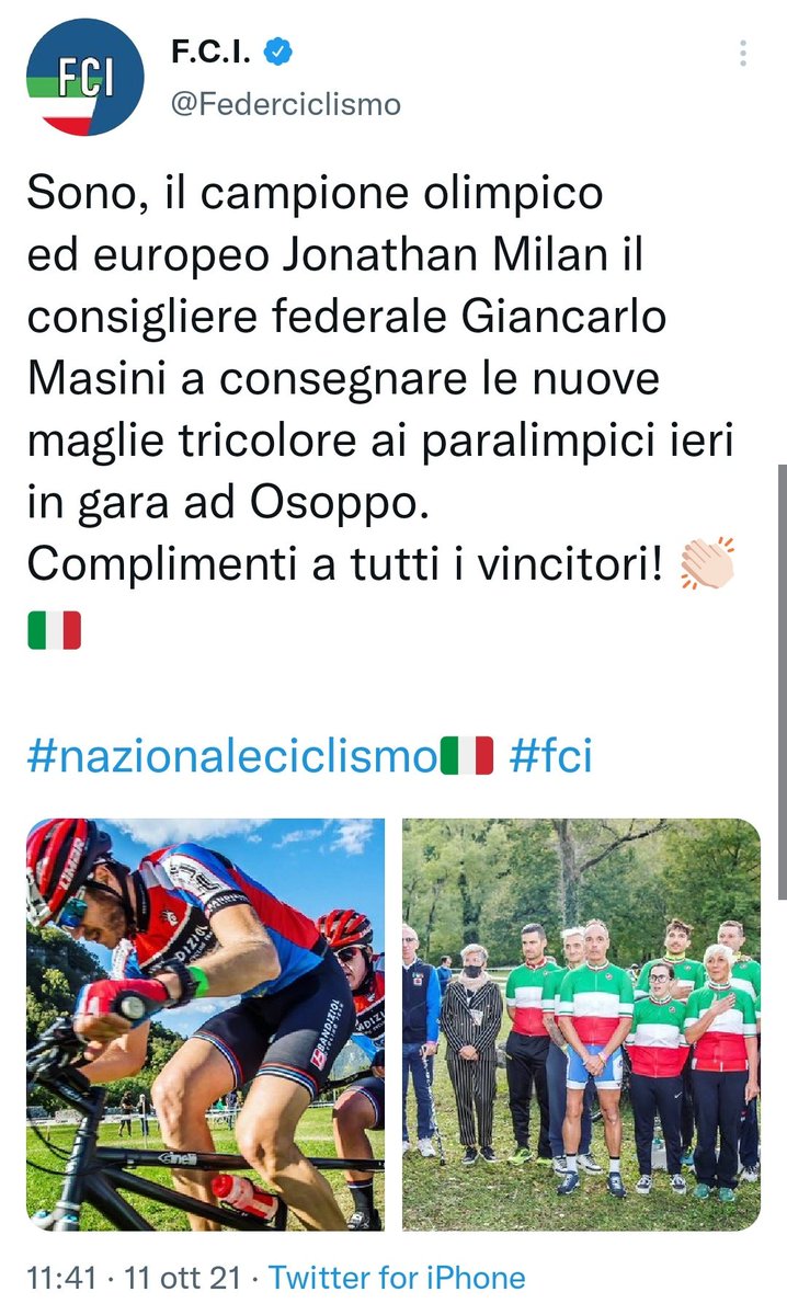 Marco Bonarrigo tweet media