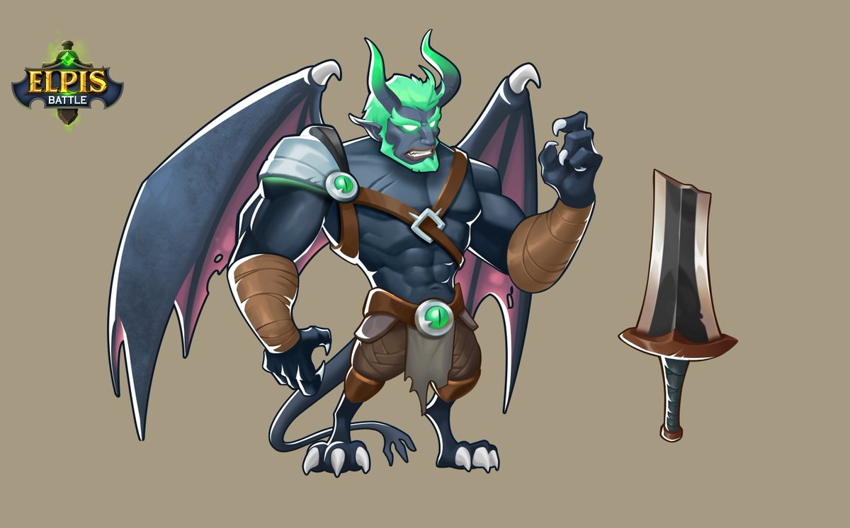 Elpis Battle tweet media