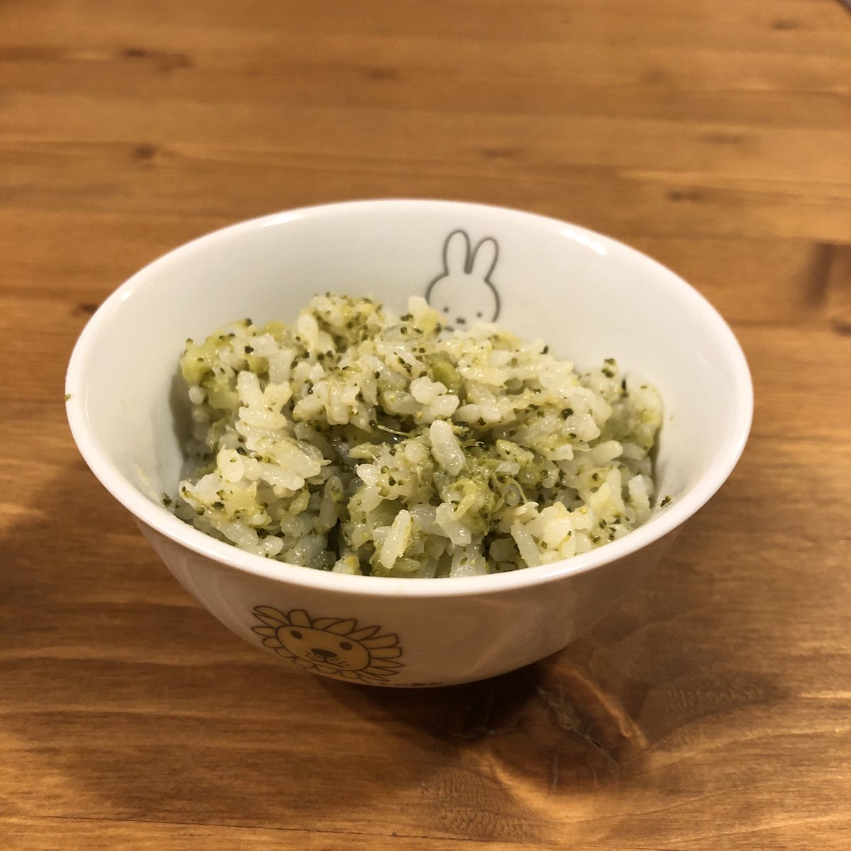 ほろっほろでうまい ブロッコリーご飯 なるもののビジュアルが衝撃的 平野レミさんを連想する人多数だが Togetter