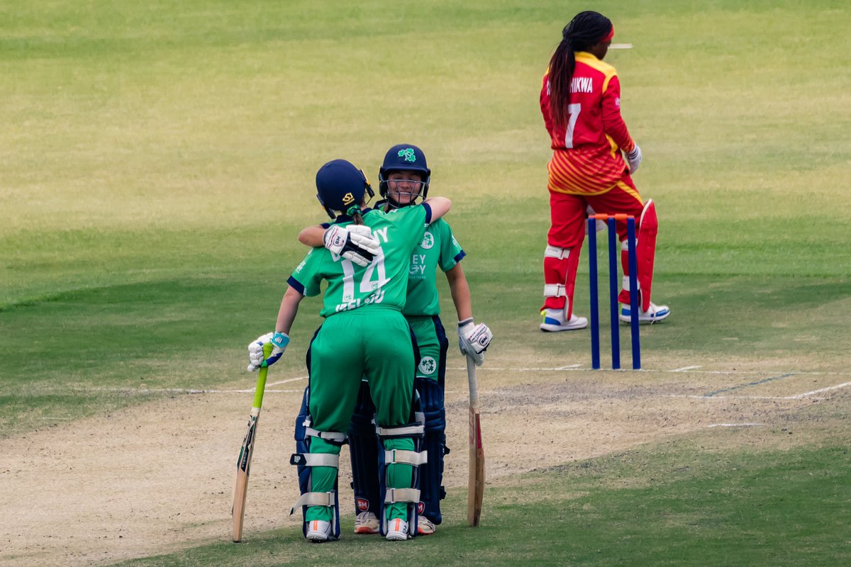 Ireland Women’s Cricket tweet media