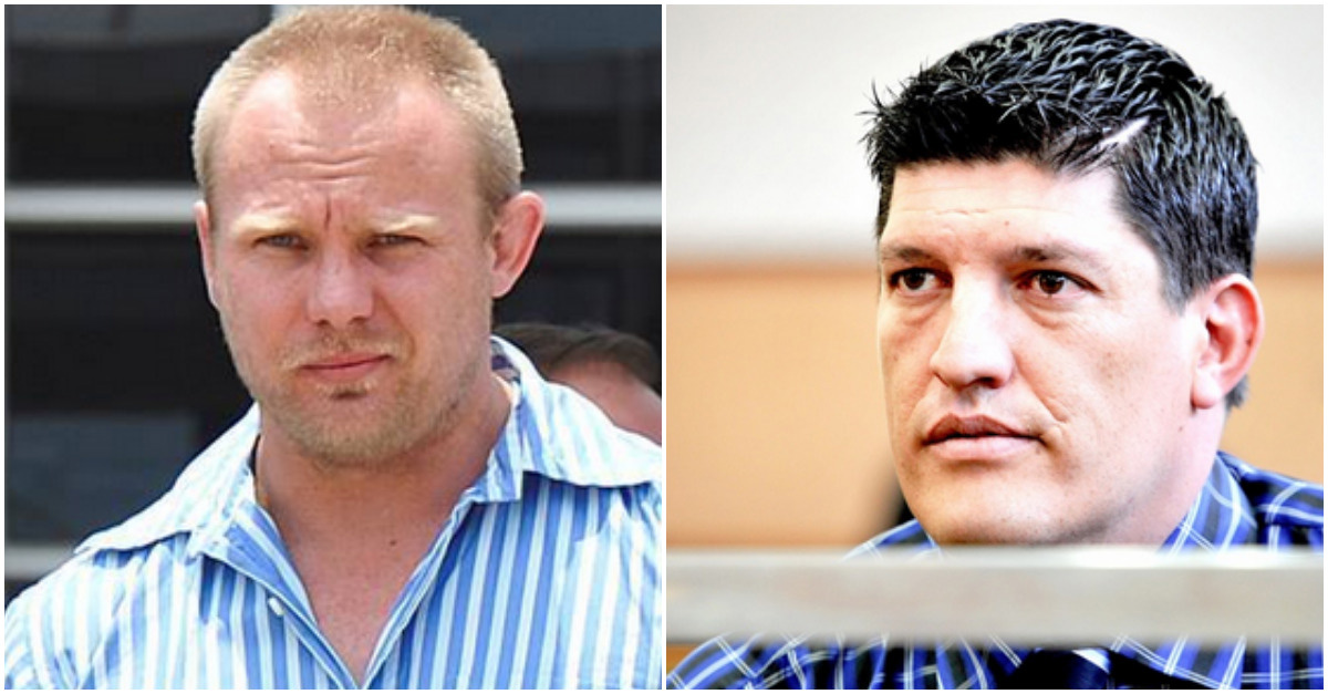 #HGWarelewensdramas vanaand 21:00 op <a href="/viatv/">VIA TV</a> - als oor 2 wrede moorde, 2 verhale van verbete voortvlugtiges deur <a href="/cyrilblackburn/">Cyril Blackburn</a> en <a href="/Jana_vdMerwe/">Jana van der Merwe</a> #jurgenvandekeere #gerhardjansenvanvuuren #andreaventer #chantellebarnard netwerk24.com/huisgenoot/nuu…