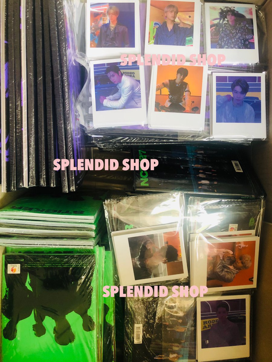 splendidshop_'s tweet photo. #SplendidUPDATES
Polaroid Event albums from Synnara & Yes24 arrived earlier when I had online class! No news from SM Store for polaroid event albums yet
Please allow 4-7 days for packing and shipment because its me, 1 human vs 150+ albums + polaroids and impraboard to cut π₯² https://t.co/Gegu4K3Dm9