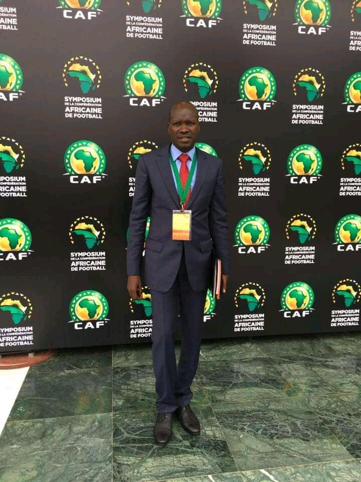ApaiArchangelo's tweet photo. Happy Birthday Mr. Francis Amin, Former President of South Sudan FA 🎂

I am proud to give you all the felicitations you deserve for your positive influence upon my life. You have consistently maintained your noble stance of adding smiles to faces🎂 https://t.co/3wOuwM69rS