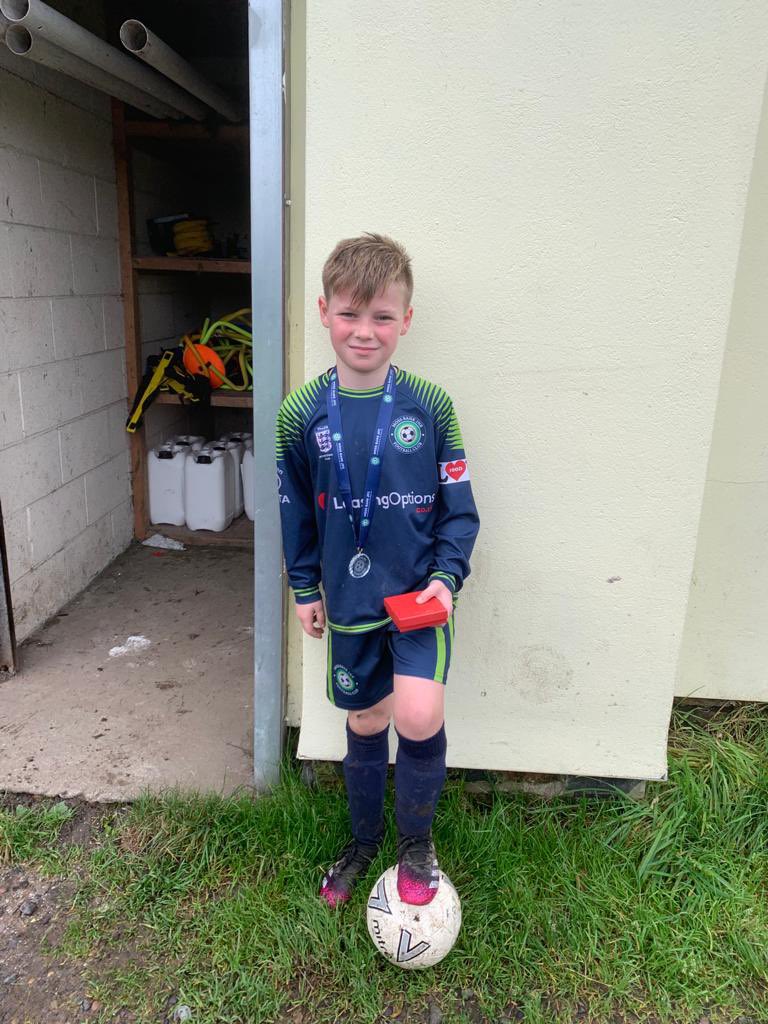mossbankjfc's tweet photo. #MossBankJFC our U9s Greens in action on Saturday on the @LeasingOptions Pavilion v @fc_bromley Bulls U9s in a great game ⚽️ well done to both teams ⚽️ Riley getting MoTM for the Greens 🏆⚽️ #LoveFood #RenderRevival @CWHairSpecialist #upthebank #UTB #GSR #MBNK https://t.co/4MXkYj42jK