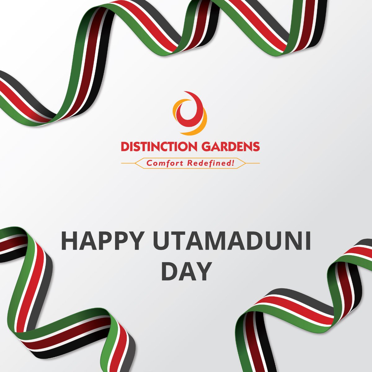 GardensGuest's tweet photo. Wishing all Kenyans a Happy #UtamaduniDay as we celebrate our rich diversity as a Nation. 

Culture is what moulds a society. We should at all times embrace and appreciate each one's culture https://t.co/TYicdVxW13