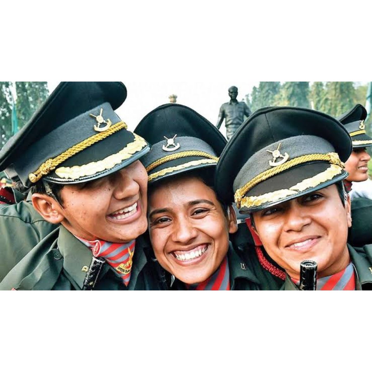 MajKalshiClases's tweet photo. Some people are born to work hard for the Nation, with their Smile. 
.
.
.
.
.
.
.
.
.
.
#motivation #motivational
#NDA #nda 
#womenindefence 
#womeninuniform 
#defence #majorkalshiclasses #mkc #Airforce_Enrollment_Publish_Karo #Airforce_Result_Do https://t.co/DaNvLa6QJ9