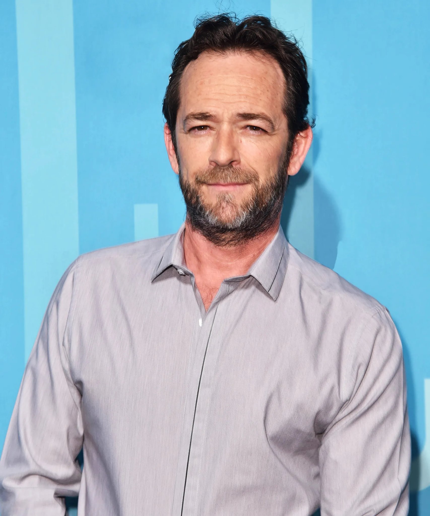 Happy Birthday Luke Perry in heaven 