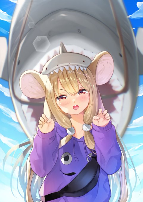 #ロリの日
チンチラのぽんずさん! 