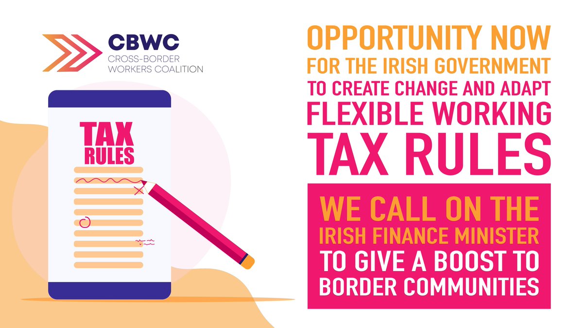 Cross-Border Workers Coalition tweet media