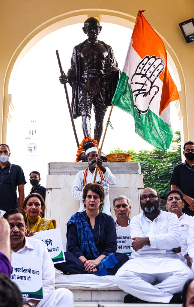 Congress tweet media