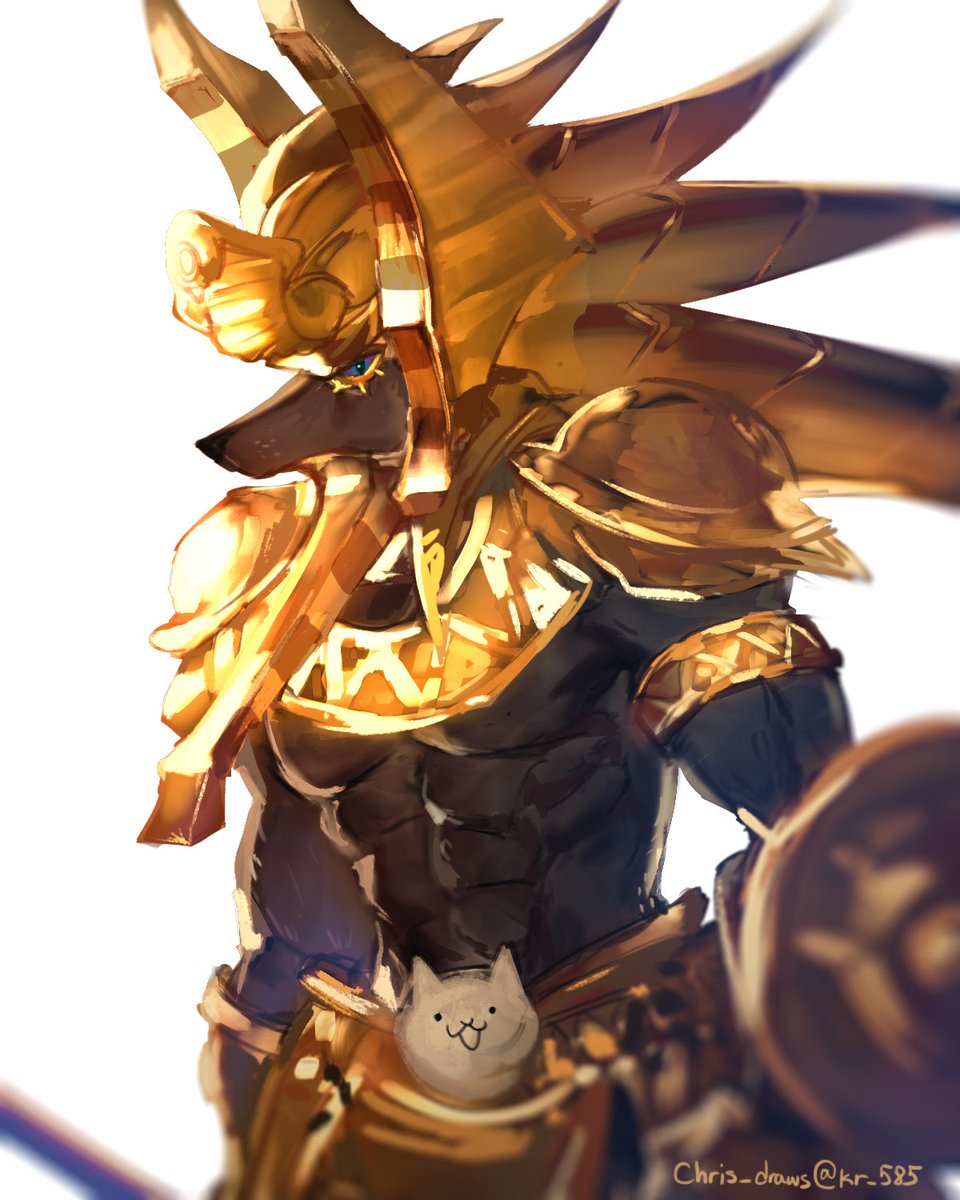 にゃんこ大戦争 #BattleCats Compilation of my four recent drawings