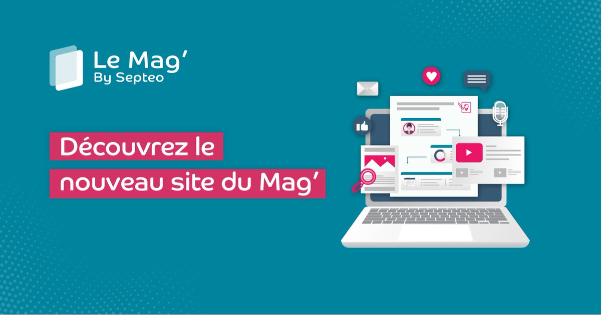 Chose promise, chose due ! À l'occasion de ses 2 ans, le Mag' se refait une beauté ! 🎉

💻 Plus moderne, intuitif et léger ; profitez dès maintenant de notre nouveau #siteinternet ! ⤵
lemag-juridique.com
 
#juridique #droit #refonte #website