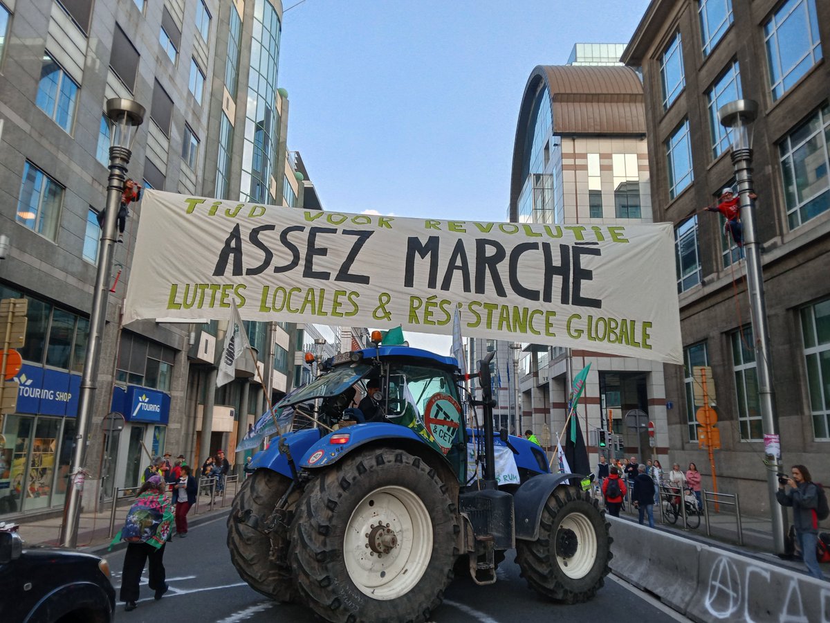 European Coordination Via Campesina tweet media