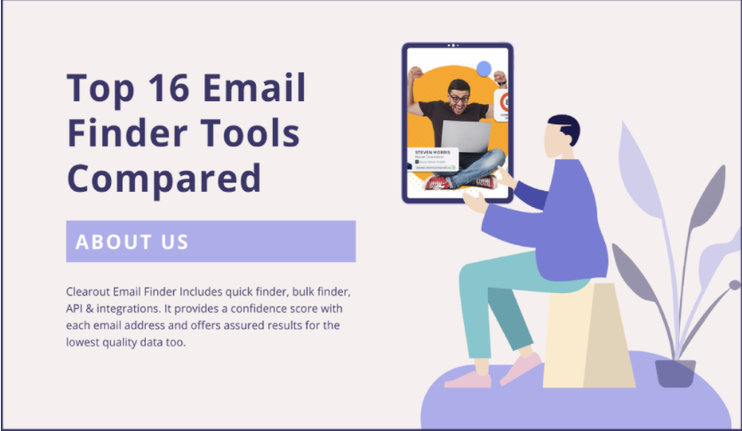 ClearoutIo's tweet photo. Trying to reach prospects but struggling to get your hands on their email address?
Here is a comparison of some popular email finder tools - https://t.co/2DL2VlNC1r

#Clearout #reacheachlead #emailfinder #emailfindingtools #leadgeneration #emailaddress #emailmarketing https://t.co/FXU30XOF1W
