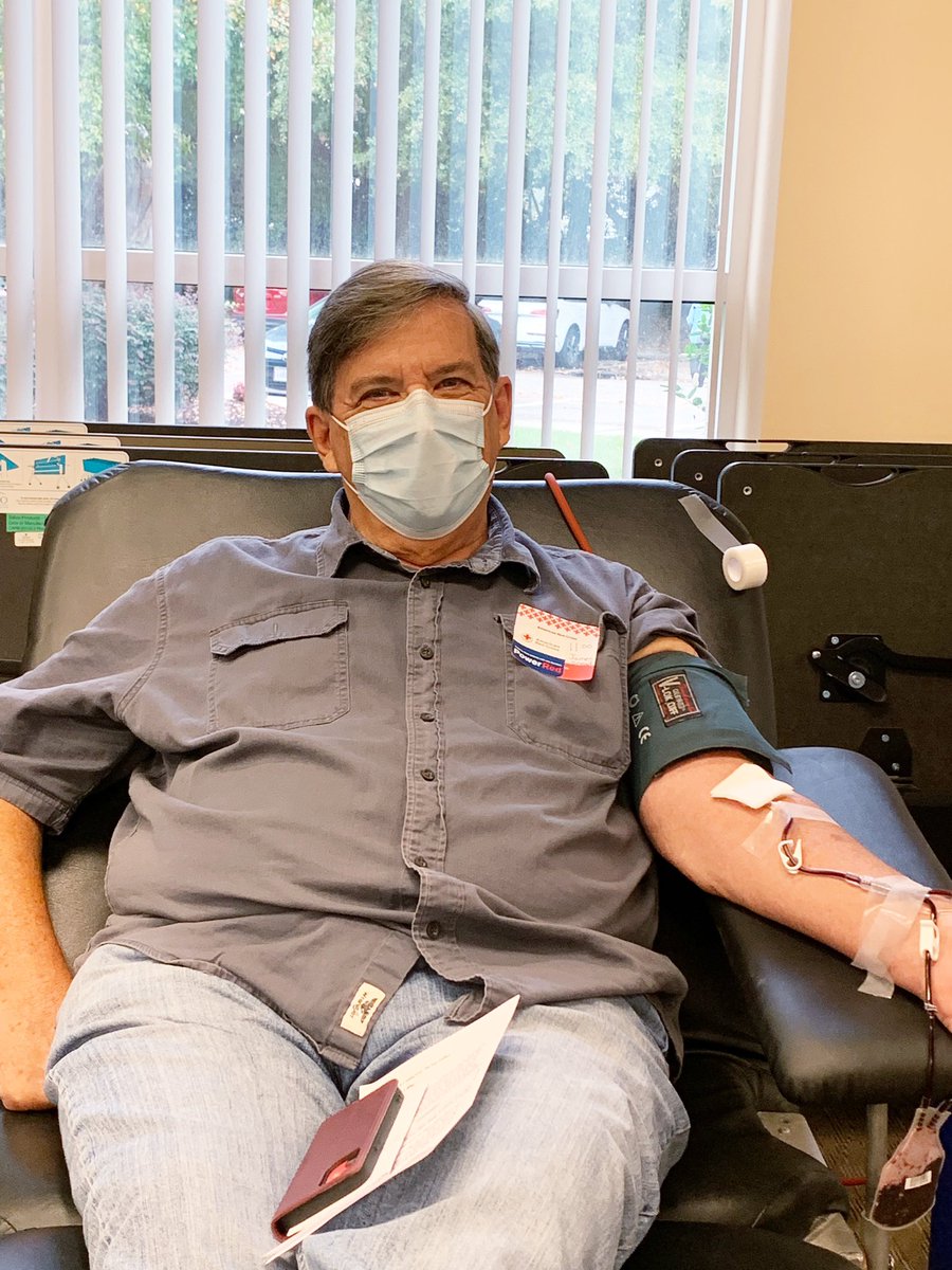 Sending a B.I.G. thank you to all our volunteers &amp; blood donors who joined us at our drive for the @americanredcross last week. 33 units were collected which means 99 lives will be saved thanks to your support. Stay tuned for the next opportunity to support the community.