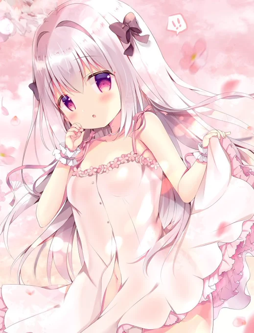 ちっちゃい子詰め合わせ🎀✨
#ロリの日 