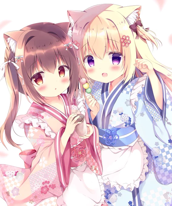 ちっちゃい子詰め合わせ🎀✨
#ロリの日 