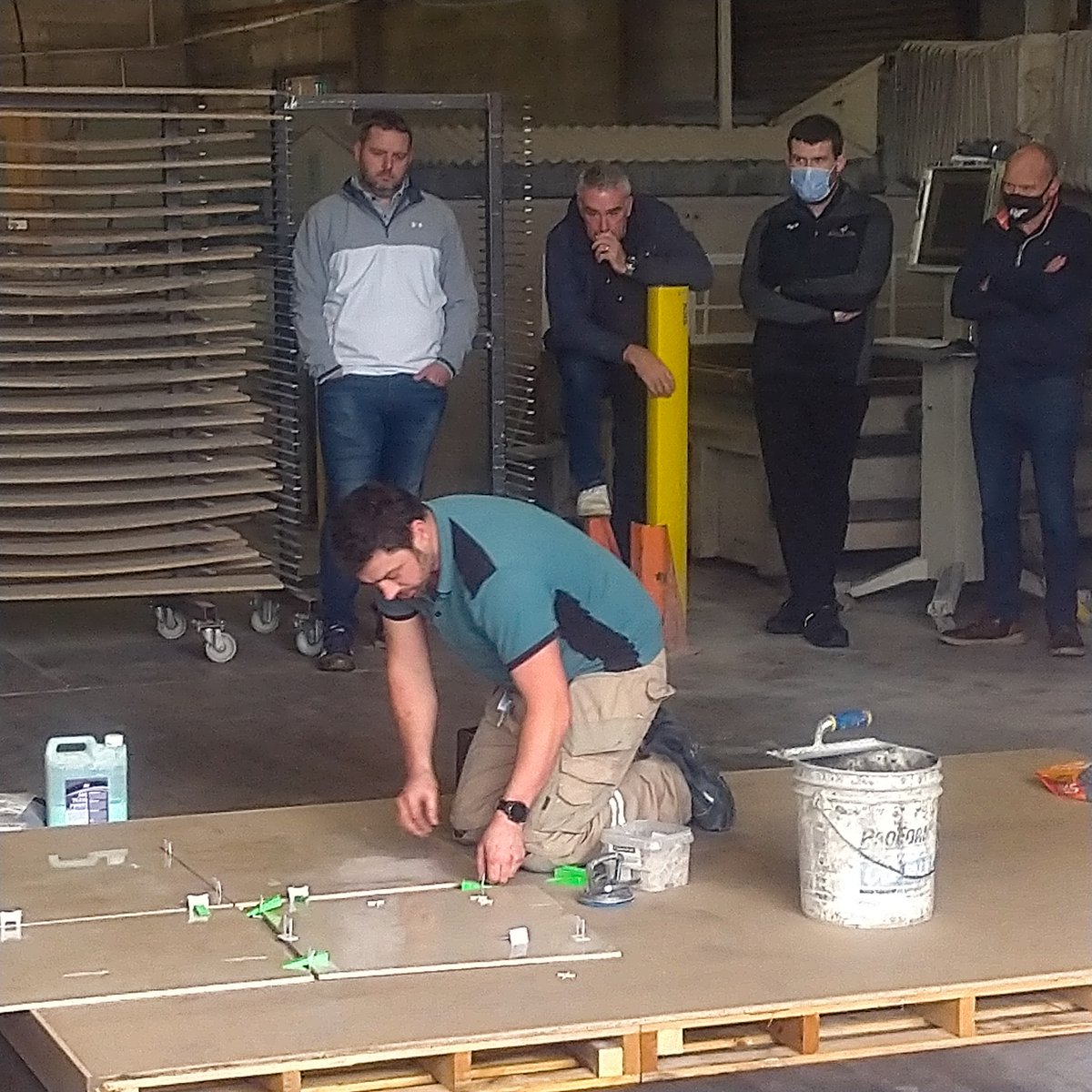 National Tile Ltd tweet media