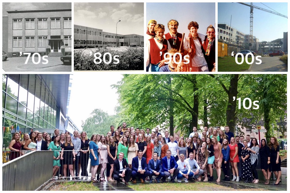 Wie jarig is, trakteert! 🎂 
Op 2  december staat het volgende jubileumfeest op het programma: Een #borrel op de <a href="/HANnl/">HAN University of Applied Sciences (HAN)</a> voor #alumni en (oud-)medewerkers uit #Nijmegen en #Wageningen.

Aanmelden: bit.ly/Diedenoort50