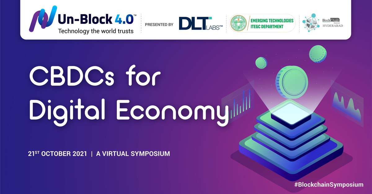 KnnxCorp's tweet photo. A 2021 BIS survey of central banks found tht 86% are actively researching the potential for CBDCs,60% are experimenting with the technology & 14% have already deployed pilot project. Where do you stand?
To learn more, Register:https://t.co/35rIon3QKC
.
.
#blockchain #Unblock4.0 https://t.co/GqHMe2s6Ac