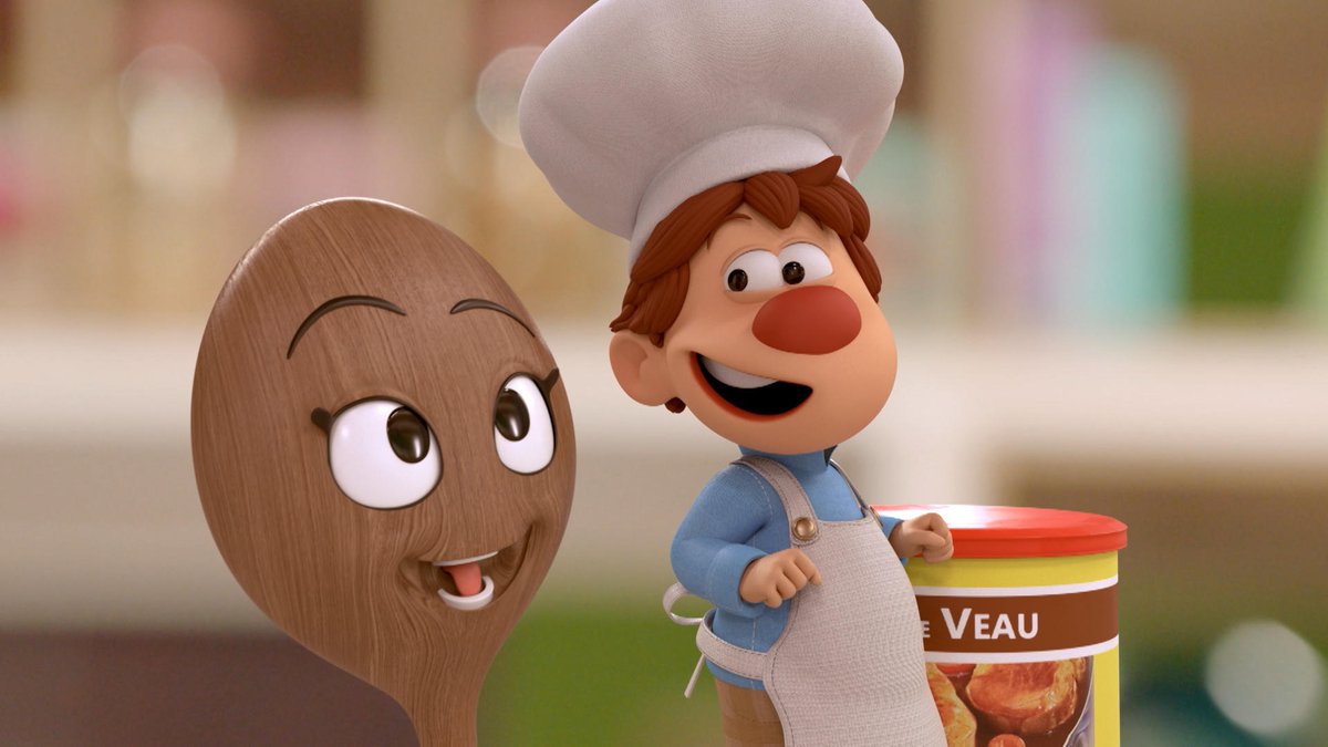 Francetele's tweet photo. 🥖🍐 À l'occasion de la #SemaineDuGoût, @Francetele s'engage de nouveau pour le bien-être de son jeune public et propose une programmation dédiée.

🗓 Semaine spéciale pour #CJamy sur @France5tv, #CTPS sur @France4tv et sur #Okoo 😋 https://t.co/yGtpi2C6AR