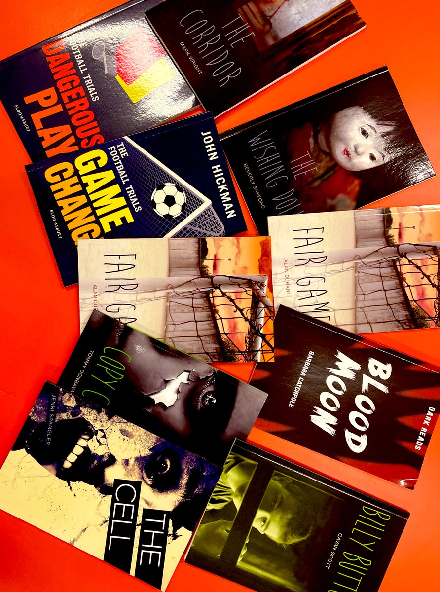 WMSLIBRARY6's tweet photo. Happy Monday! #AcceleratedReader https://t.co/5vAxSY5TPe