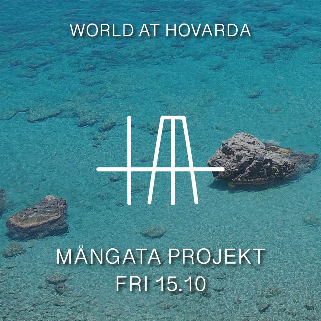 Friday 15.10.2021 back to our London residency at <a href="/Hovarda_London/">Hovarda</a>
