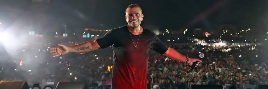 Happy 60th Birthday to the Mega Star, Amr Diab. 