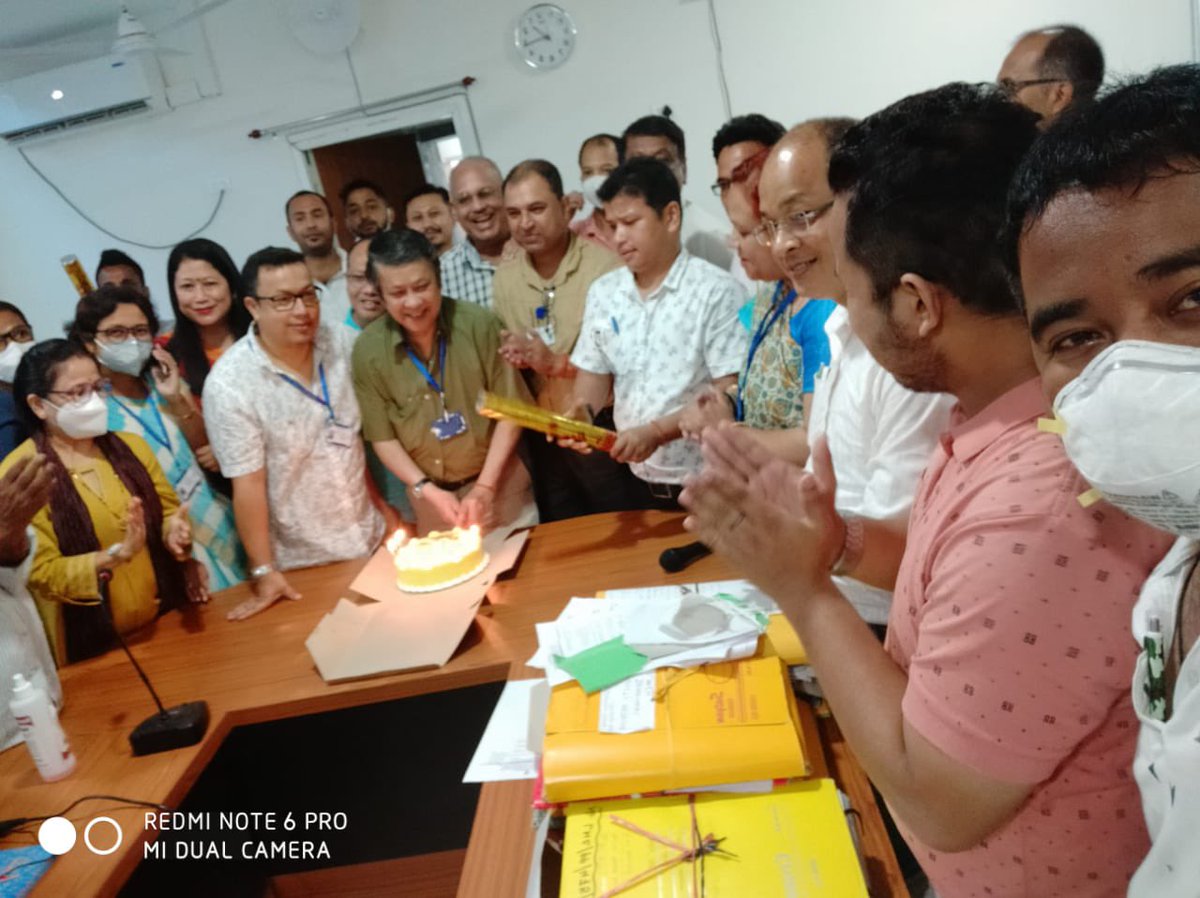 MedicalCollege3's tweet photo. @himantabiswa @keshab_mahanta 
@AMCHDibrugarh @DMCHdiphu @JmchOfficial @TezpurH @FAAMCHbarpeta @guwahatiplus @assamtribuneoff 
A new milestone in medical education in Assam.NMC gives permission to Lakhimpur Medical College for 100 MBBS seats from this academic year. https://t.co/ob0CYaL2c3