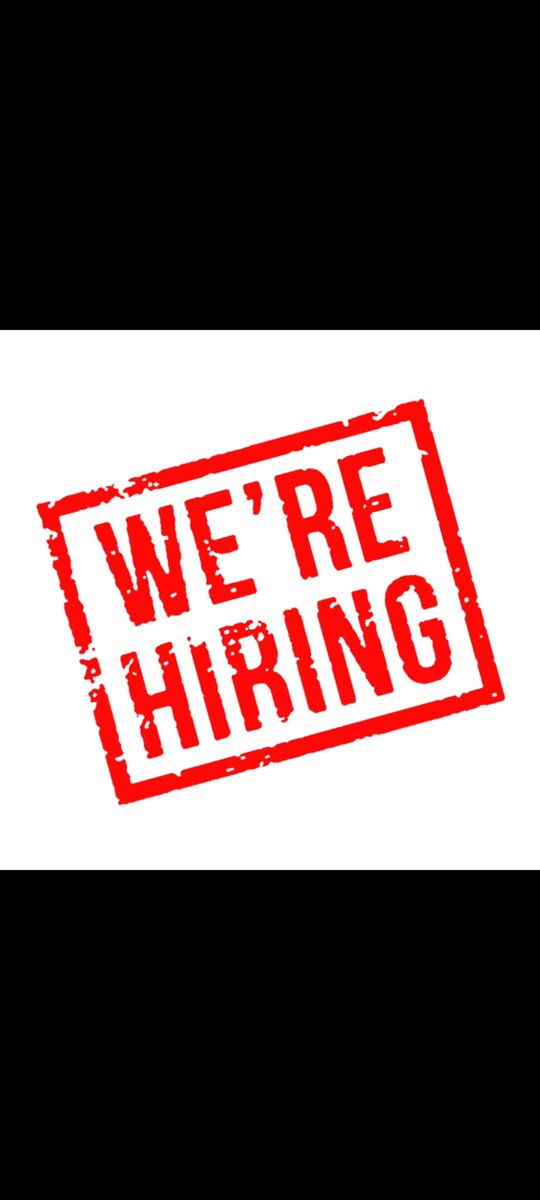 We're looking for someone to join our team again. Felxable hours, ideal for a student. Mostly packing produce and picking orders.
DM for details.

#Job #JobSearch #jobfairy