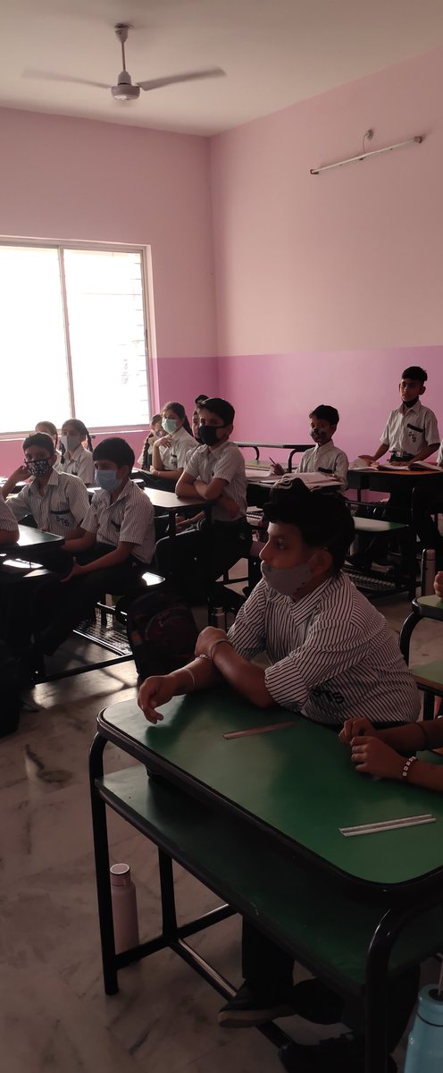 👩‍🦰Girl child is the sweetest🥰 blessing🙌 and most beautiful creation of God😍🤩. Special assembly on International girl child day by Grade- VTh -A
<a href="/raminde94301780/">Raminder</a> <a href="/Prabhjo60556013/">Prabhjot Gill</a> <a href="/SDGoals/">SDGoals</a> <a href="/JuanaTech/">Juana Technologies</a> <a href="/STSWSRAJGOMAL/">S.T.S. World School (Official)</a> <a href="/MicrosoftEDU/">Microsoft Education</a> <a href="/Doll58177987/">Doll</a> <a href="/Manpree82405977/">Manpreet Kaur</a>