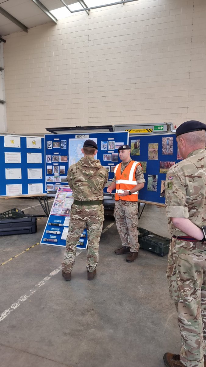 29 EOD & Search - Group Support Unit tweet media