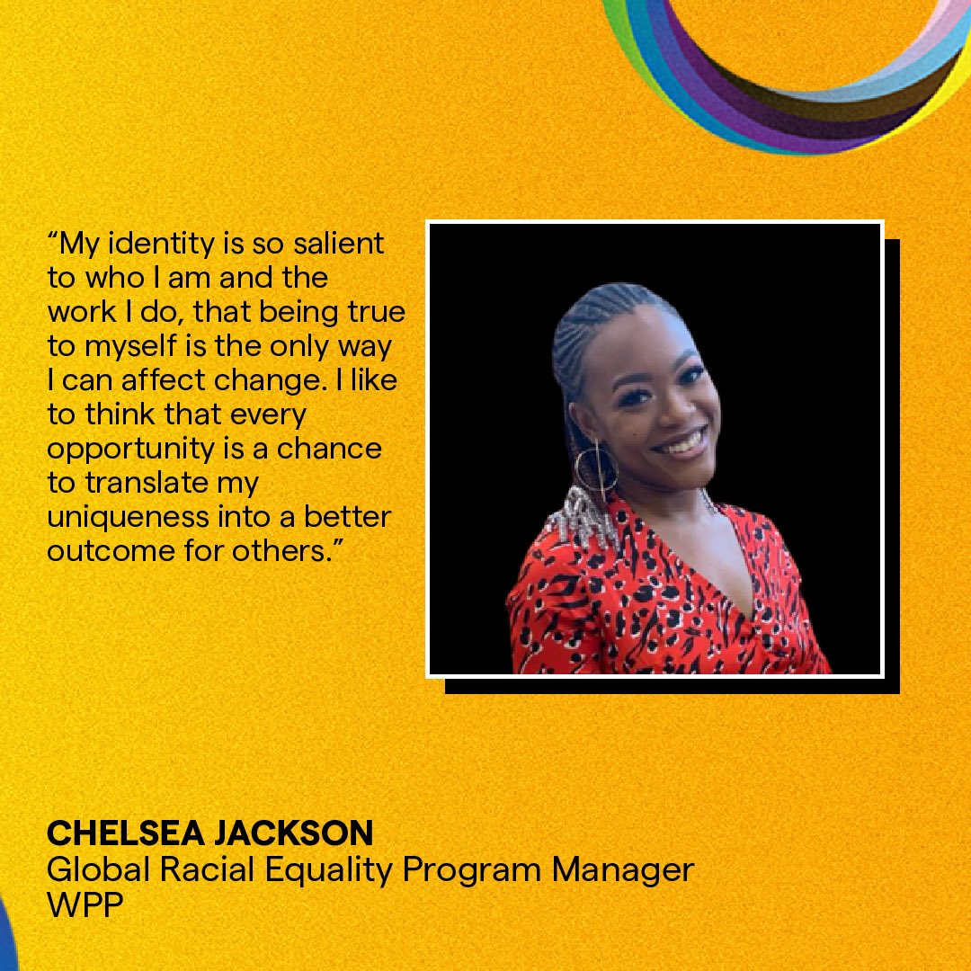 outvertising's tweet image. It’s #NationalComingOutDay and we’ve partnered with @NABS_UK to share stories from adland talent on coming out. 🖤🤎❤️🧡💛💚💙💜 Full stories: lbbonline.com/news/nabs-and-…