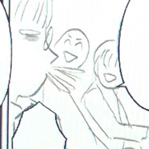 進捗アカであげてた下書きと清書です。 